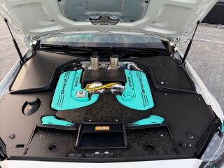 Mercedes-AMG C 63 S 4.0 V8 490kW