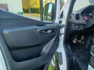Mercedes-Benz Sprinter 316 CDI 2.2 R4 120kW