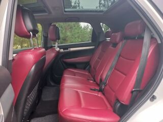 Kia Sorento Exclusive 4WD 2.2 CRDi 145kW