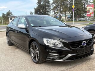 Volvo S60 R-DESIGN FACELIFT VERSIOON 2.0 110kW