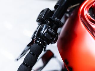 Harley-Davidson VRSCA V-Rod 86kW