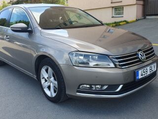 Volkswagen Passat 2.0 103kW