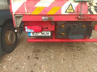MAN TGA 18.430 4x2 BLS 316kW