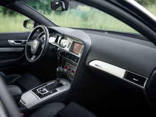 Audi A6 S-Line Quattro 2.7 TDI 132kW