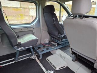 Opel Vivaro 2.0 84кВ