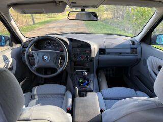 BMW 320 2.8 R6 142kW