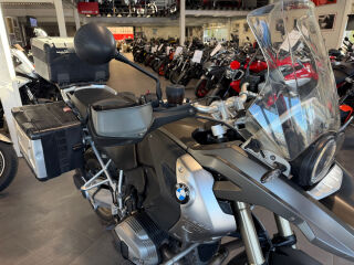 BMW R 1200 GS 2 sil bokser 81kW