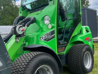 Avant 528 19kW