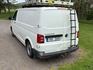 Volkswagen Transporter 2.0 103kW