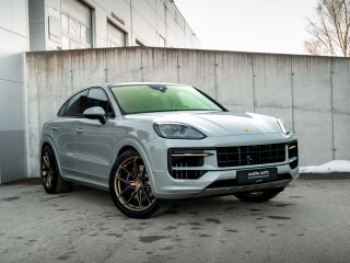 Porsche Cayenne GTS 4.0 368kW