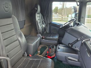 Scania R580 8X4*4 Epsilon EURO 6 427kW
