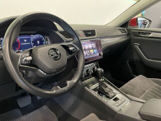 Skoda Superb Combi Elegance 2.0 110kW