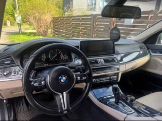 BMW 520 2.0 135kW