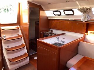 Beneteau Oceanis 31 Yanmar 3YM20 15kW