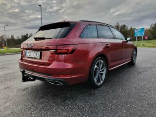 Audi A4 Avant 40 g-tron 2.0 125kW
