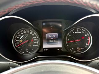 Mercedes-Benz C 43 AMG 4MATIC 3.0 270kW