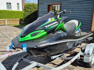 Kawasaki ULTRA 300X 221kW
