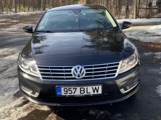 Volkswagen CC 2.0 103kW
