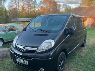 Opel Vivaro 2.5 107kW