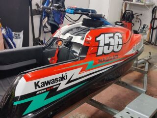 Kawasaki SXR 1500