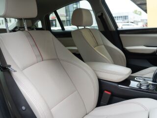 BMW X4 XDRIVE20D 2.0 140kW