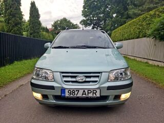 Hyundai Matrix 1.8 R4 90kW