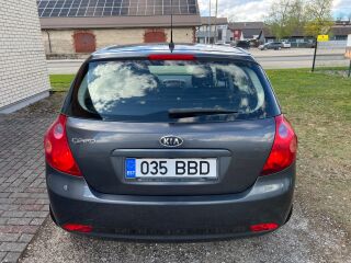 Kia Ceed EX 1.4 16v Doch 80kW