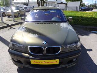 BMW 330 xd Individual M-pakett 3.0 150kW