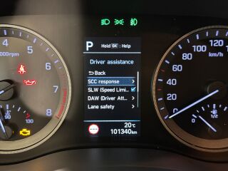 Hyundai Tucson Style 4WD 1.6 T-GDI 130kW