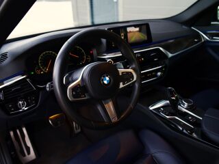BMW 520 M-Sportpakett Shadowline xDrive 2.0 B47 140kW