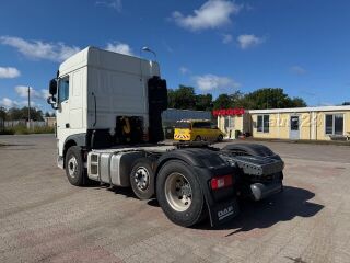 DAF XF 480 FTP EURO 6 353kW