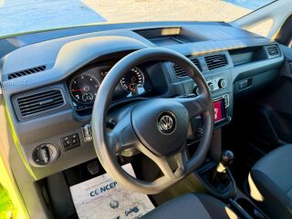 Volkswagen Caddy Maxi 2.0 96kW