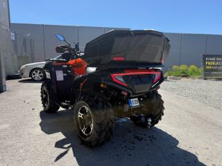 CFORCE 625 Touring 0.6 24kW