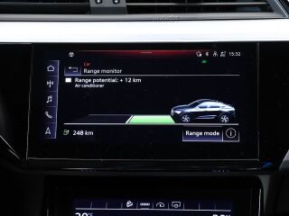 Audi e-tron Sportback 50 S-Line quattro 158kW