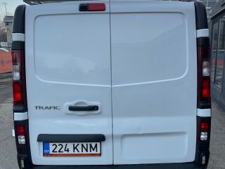 Renault Trafic L2H1 LONG 1.6 66kW