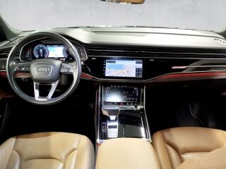 Audi Q8 Quattro TDi 50 3.0 210kW