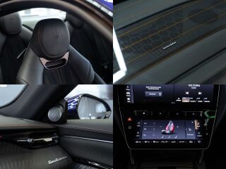 Maserati GranTurismo Folgore 560kW