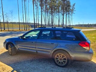 Subaru Outback 2.5 183kW