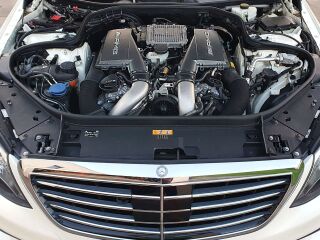 Mercedes-Benz S 63 AMG 5.5 V8 Biturbo 430kW