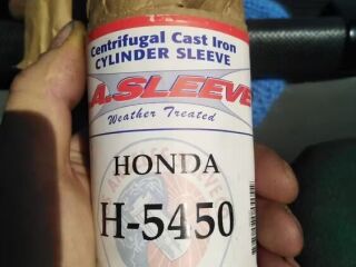 Honda CR 125