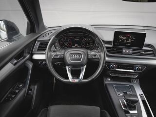 Audi Q5 Quattro S-Line 2.0 TDI 140кВ
