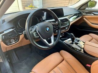 BMW 530 3.0 195kW