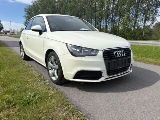 Audi A1 TFSi 1.2 63кВ