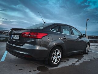 Ford Focus 1.0 92kW