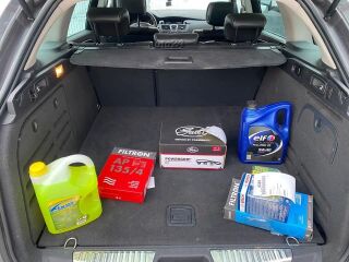 Renault Laguna 1.5 81kW