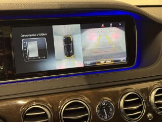 Mercedes-Benz S 350 Long Bluetec 3.0 642861 190kW