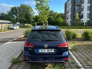 Volkswagen Golf 1.4 92кВ