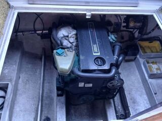 Finnmar Commodore 2.4 R5 D3 190Hp 140kW