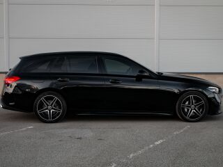 Mercedes-Benz C 220 AMG Night-Package 2.0 147kW
