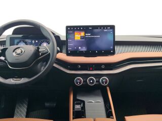Skoda Superb 195кВ